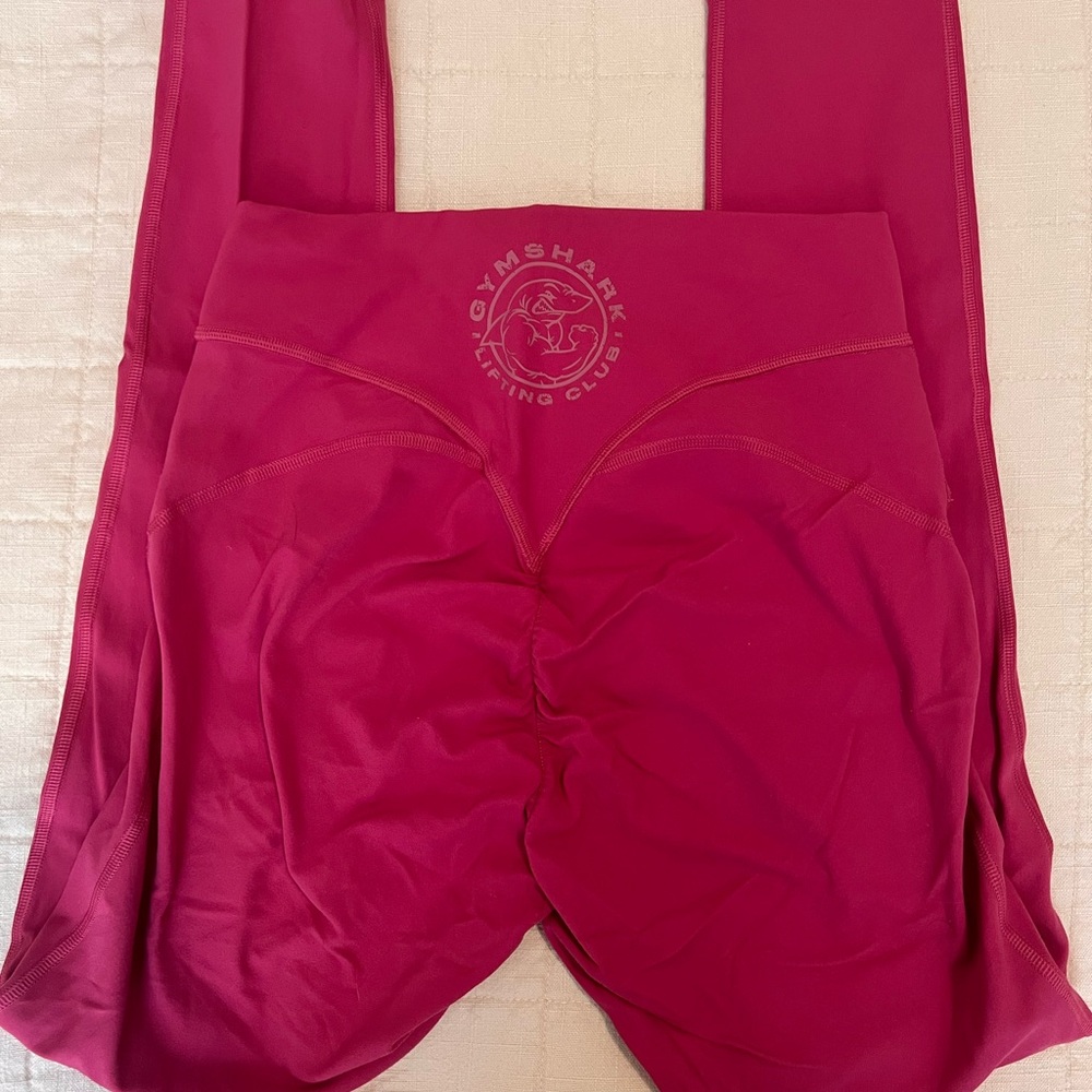 Gymshark Pink Leggings